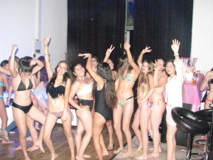 חגיגת יום הולדת בפאן לופט